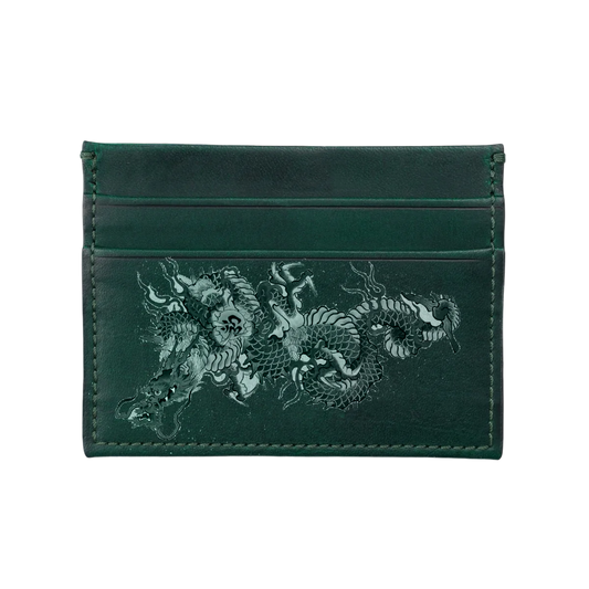 DRAGON CARD HOLDER