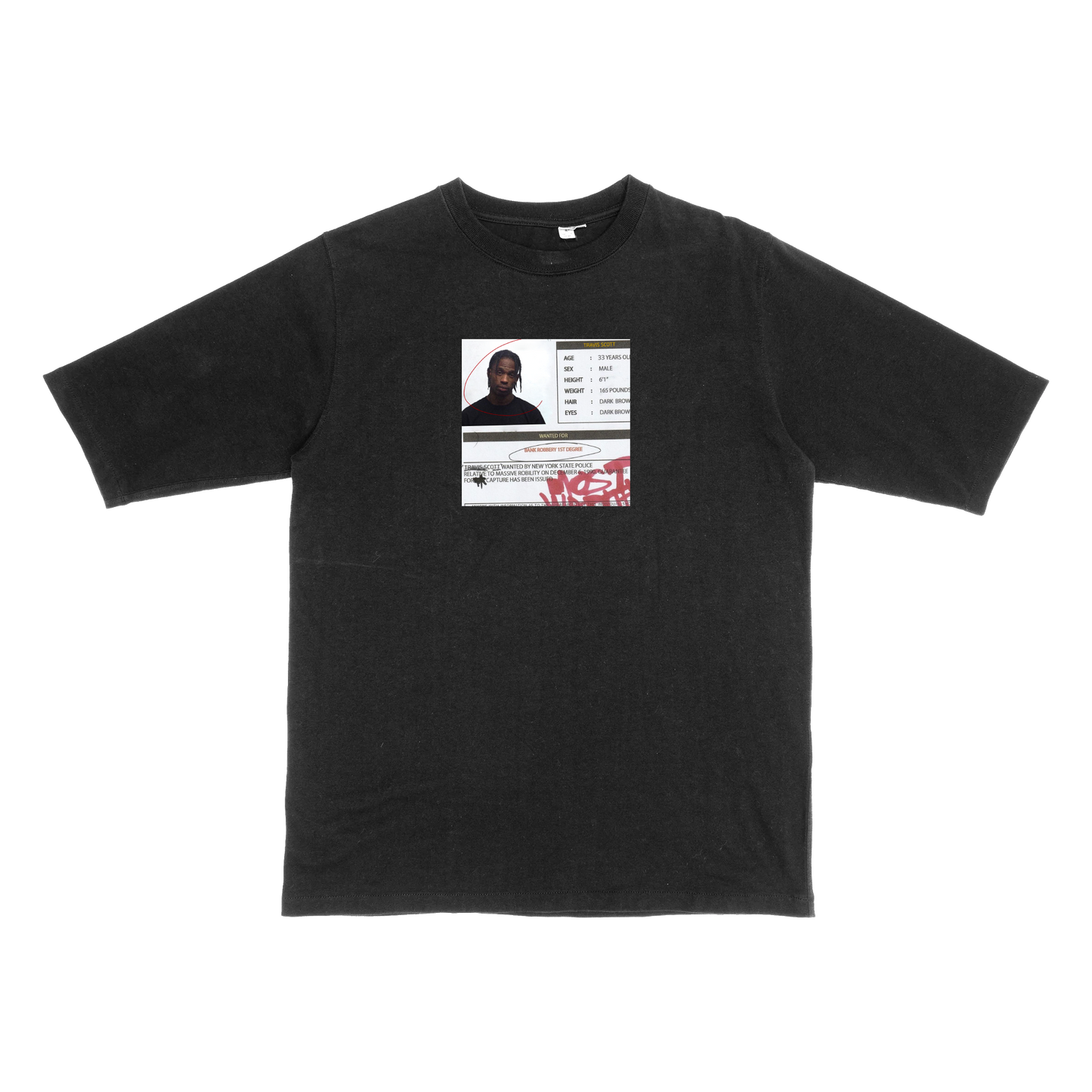 FREE TRAVIS SCOTT TEE